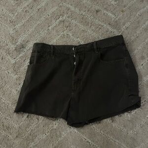 brown pacsun shorts brand new